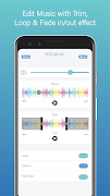برنامه‌نما SlideShow Creator - Create Vid عکس از صفحه
