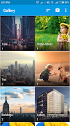 Happy Gallery الملصق