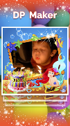 1 Schermata DP Maker, Profile Pic