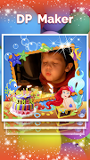 DP Maker, Profile Pic imagem de tela 1