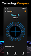 Digital Compass For Android screenshot 7