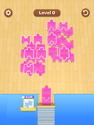 5 Schermata Jigsaw Solitaire