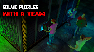 Springman: PvP Horror Online স্ক্রিনশট 4