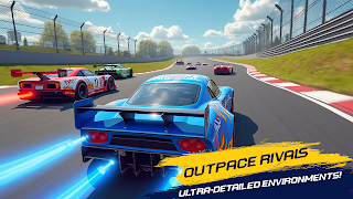 برنامه‌نما Speed Titans عکس از صفحه