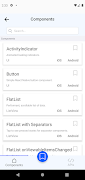 Expo & React Native components Screenshot 3