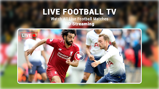 Live Football TV HD Streaming Ekran Görüntüsü 7