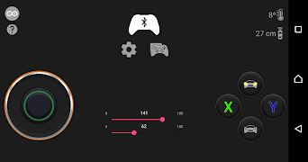 Arduino Car screenshot 1