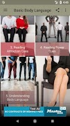 Basic Body Language اسکرین شاٹ 2