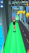 Surfer Runner Boy Games poster