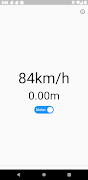 Speedometer - Speed & Altitude скриншот 3