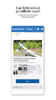 Outokummun Seutu, päivän lehti poster