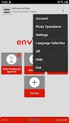 enVision EDMS screenshot 2