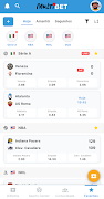 MultiBet screenshot 7