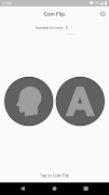 Coin Flip ภาพหน้าจอ 4
