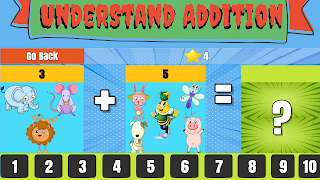 One To Ten - Count and Add screenshot 2