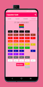 Capacitor Code Calculator screenshot 4