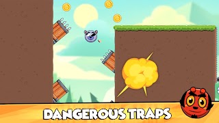 1 Schermata Roller Ball: Bounce Conquerors