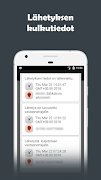 Package Tracker screenshot 5