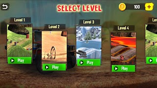 Offroad Drive screenshot 4