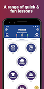 Speed Dutch: Lessons, Dictiona screenshot 1