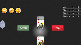 Tien Len captura de pantalla 3