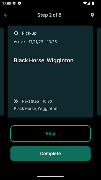 Distinctive Systems Driver App screenshot 7