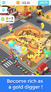 Idle Roller Coaster 스크린샷 3