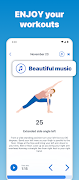5 Minute Yoga স্ক্রিনশট 6