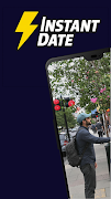 InstantDate الملصق