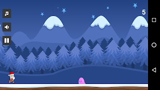 Run Santa screenshot 2