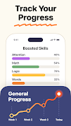 BrainSpot: Brain Training Game screenshot 5