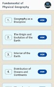 Class 11 Geography Notes NCERT تصوير الشاشة 1