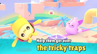 Melbits World تصوير الشاشة 2