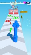 Fun Boy Runner : Mega Man ภาพหน้าจอ 3