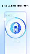 برنامه‌نما Speed Cleaner - Junk & Cache عکس از صفحه