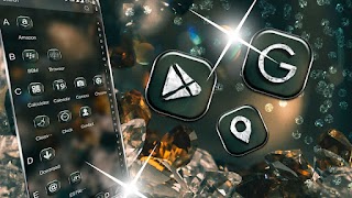 Diamond Launcher Theme スクリーンショット 3
