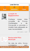 LocalService скриншот 5