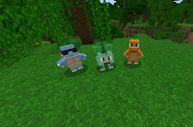 Pixelmon in Minecraft. Mods screenshot 7