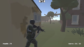 برنامه‌نما Mission IGI عکس از صفحه