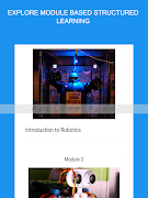 Robotrix syot layar 5