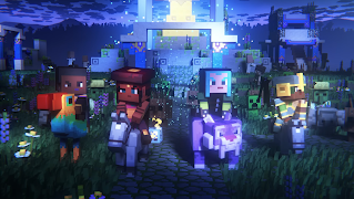 7 Schermata Minecraft Legends Mod for game
