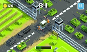 Blocky Gate اسکرین شاٹ 4