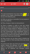 CA Streets and Highways Code screenshot 6