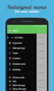 Secure Notes - Note pad ภาพหน้าจอ 3