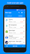 Share Apps & Backup स्क्रीनशॉट 1