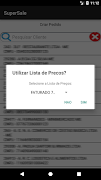 SuperSale captura de pantalla 4