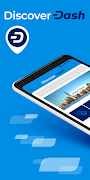 Discover Dash اسکرین شاٹ 1