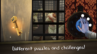 Evil Nun Rush: Mazes & Puzzles screenshot 1
