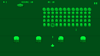 Space Inversion 2 👽Mega Arcade Invaders Ekran Görüntüsü 6