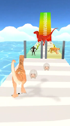 4 Schermata Evolution Runner
